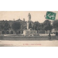 Nice - Statue de Garibaldi -  Édition Picard 